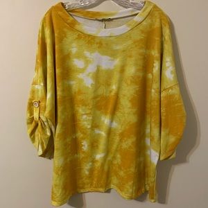 FASHION NOVA Top, size 1X